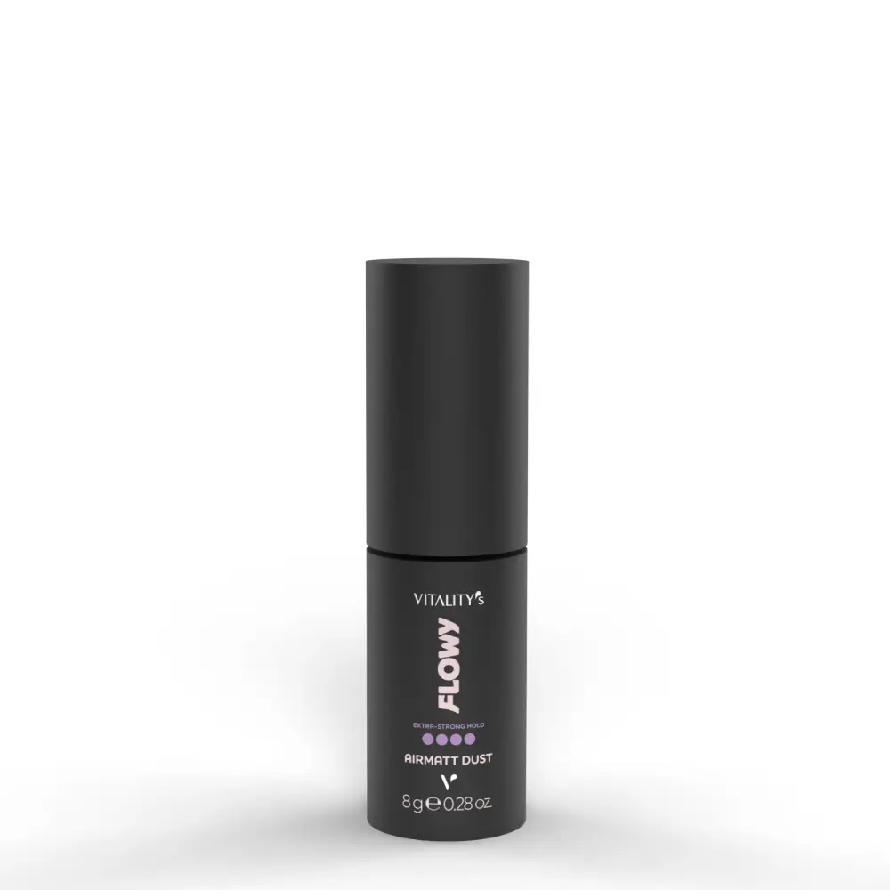 Pudra pentru volum si textura Vitality's FLOWY Airmatt Dust 8 g