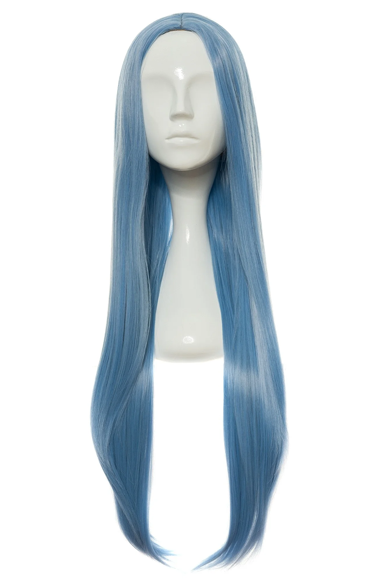 Peruca LORA Bleu Ciel