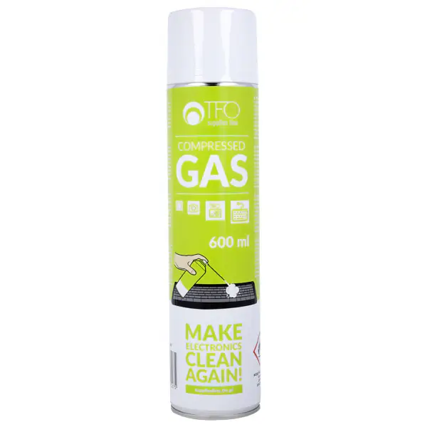 Spray Aer Comprimat TFO, 600ml