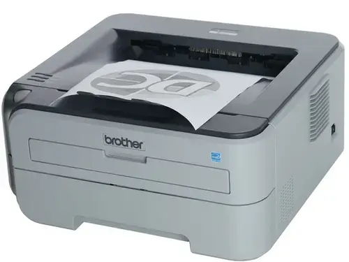 Imprimanta Refurbished Laser Monocrom Brother HL-2150N, A4, 22ppm, 2400 x 600, USB, Retea