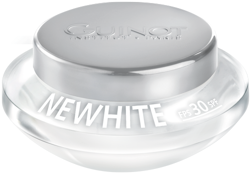 Crema de fata Guinot Newhite Jour Eclaircissante SPF 30 anti-pete 50ml