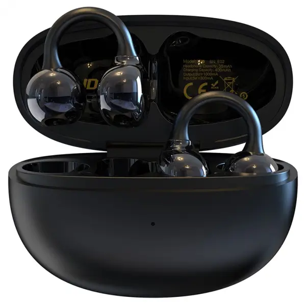 Handsfree Bluetooth Dudao U20, TWS, Negru