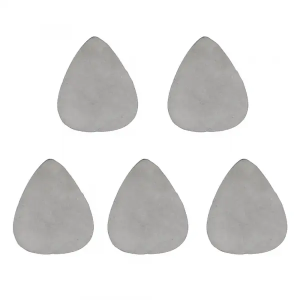 Clips Metalic Best Triangular, Set 5 bucati