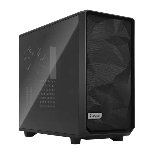 Carcasa Fractal Design Meshify 2 Black TG Light Tint, Middle Tower (Negru)