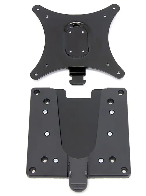 Suport monitor Ergotron 60-589-060, 15.9kg (Negru)