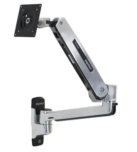 Suport monitor Ergotron LX Sit-Stand, 42inch (Argintiu)