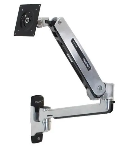 Suport monitor Ergotron LX Sit-Stand, 42inch (Argintiu)