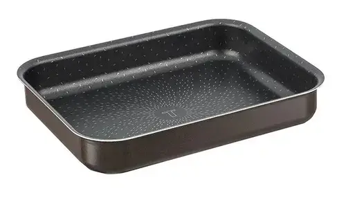 Tava de copt Tefal Succes J1600502, 19 x 25 cm (Negru)