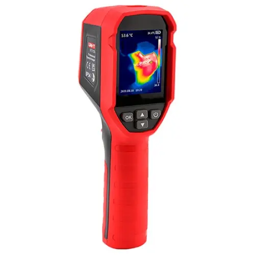 Termometru digital UTI712S Uni-t (Rosu/Negru)