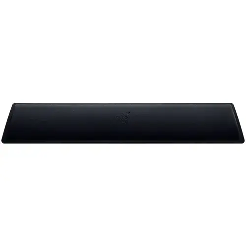 Suport incheietura Razer Wrist Rest Full Size, 444.5 x 90 x 26.4 mm, Piele sintetica (Negru)
