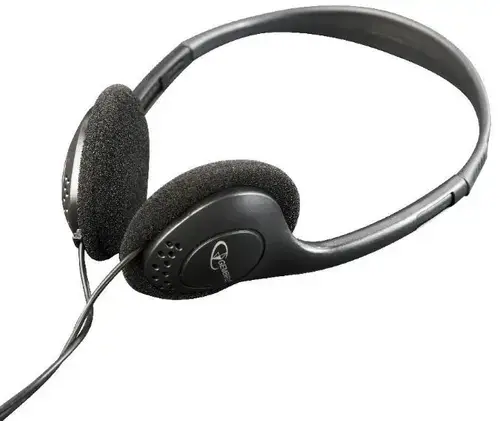 Casti Stereo Gembird MHP-123 (Negru)