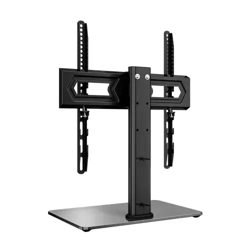 Stand TV Cabletech UCH0022-S, 32inch-55inch, 40 Kg (Negru)