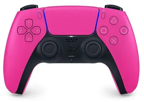 Controller PS5 Wireless Sony DualSense pentru PlayStation 5 (Roz)