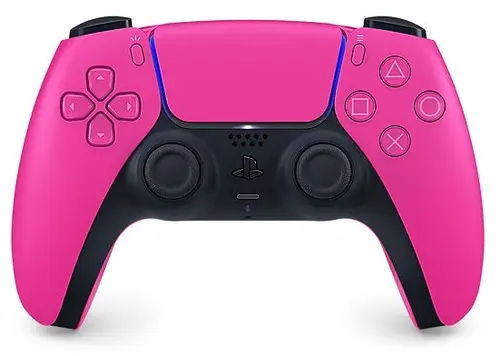 Controller PS5 Wireless Sony DualSense pentru PlayStation 5 (Roz)