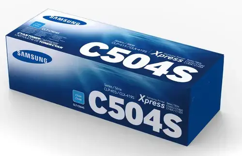 Toner Samsung CLP-415N (Cyan)