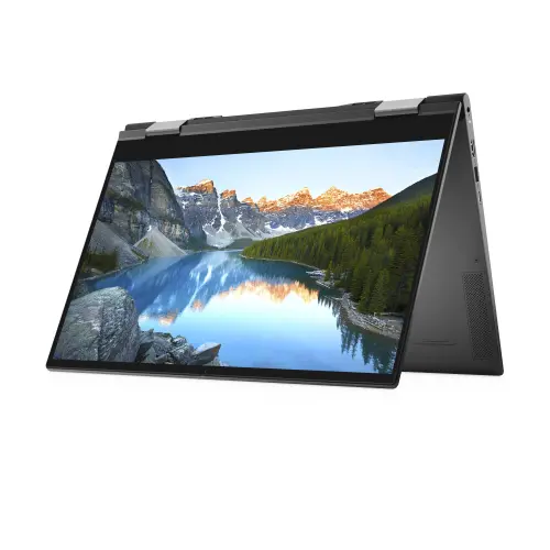 Laptop Refurbished Dell Inspiron 7506 2-in-1, Intel Core i7-1165G7 2.80 - 4.70GHz, 16GB DDR4, 256GB SSD, 15.6 Inch FHD Touchscreen