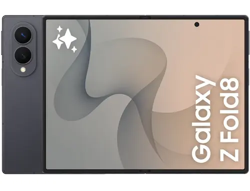Telefon Mobil Samsung Galaxy Z Fold8, Procesor Qualcomm SM8850-1-AD Snapdragon 8 Elite Gen 5 Octa-core, Ecran Foldable Dynamic LTPO AMOLED 2X 7.6inch, 12GB RAM, 256GB Flash, Camera Duala 50+50 MP, Wi-Fi, 5G, Dual Sim, Android (Gri)