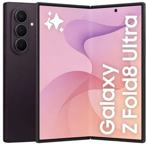 Telefon Mobil Samsung Galaxy Z Fold8 Ultra, Procesor Qualcomm SM8850-1-AD Snapdragon 8 Elite Gen 5 Octa-core, Ecran Foldable Dynamic LTPO AMOLED 2X 8inch, 12GB RAM, 512GB Flash, Camera Tripla 200+10+50 MP, Wi-Fi, 5G, Dual Sim, Android (Violet)