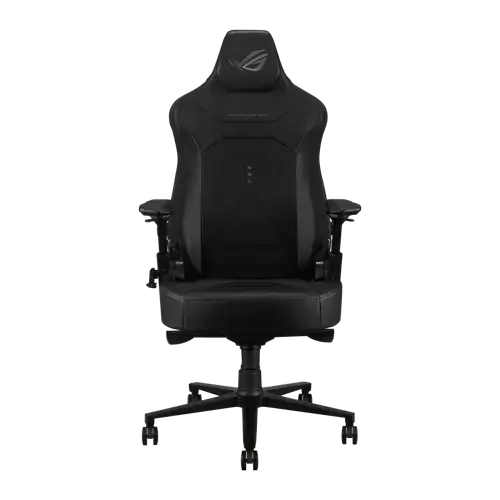 Scaun Gaming ASUS ROG COURSER CORE, Cotiere 4D, Max 136 kg (Negru)