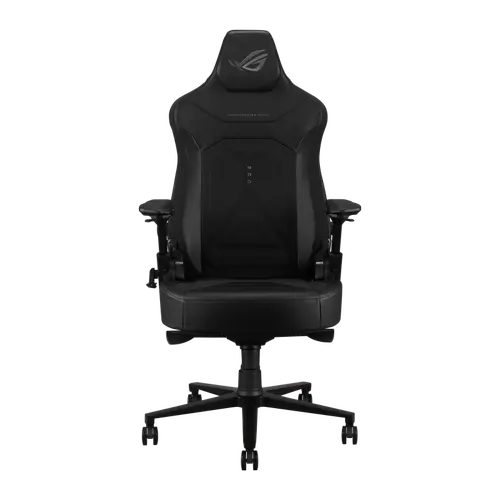 Scaun Gaming ASUS ROG COURSER CORE, Cotiere 4D, Max 136 kg (Negru)