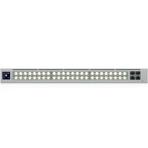 Switch Ubiquiti ECS-48S-POE, 48 porturi, PoE