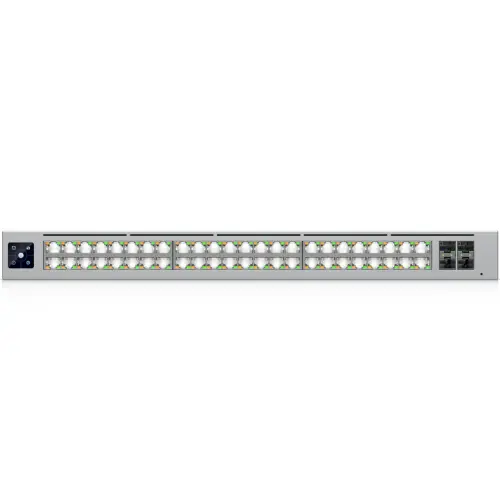 Switch Ubiquiti ECS-48S-POE, 48 porturi, PoE