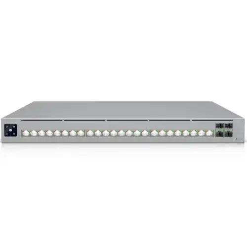 Switch Ubiquiti ECS-24S-POE, 24 porturi, PoE+++