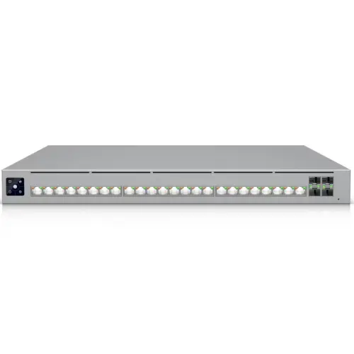 Switch Ubiquiti ECS-24S-POE, 24 porturi, PoE+++
