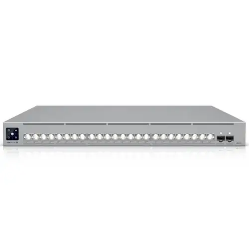 Switch Ubiquiti USW-PRO-XG-24-POE, 24 porturi, PoE