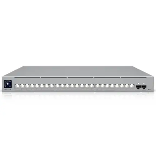 Switch Ubiquiti USW-PRO-XG-24-POE, 24 porturi, PoE