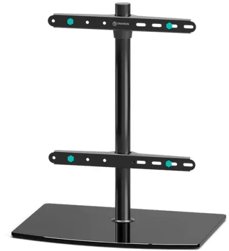 Stand TV Onkron PT3-B, 32inch - 75inch, 40 Kg (Negru)
