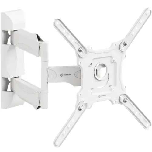 Suport TV Onkron M4-W, 32inch-65”, 35 kg (Alb)