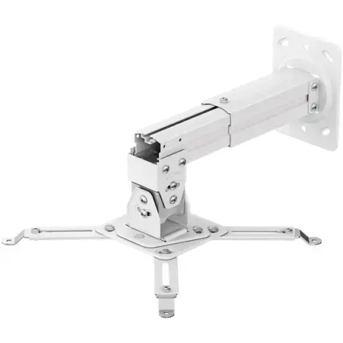 Suport videoproiector Onkron K3A-W, Alb