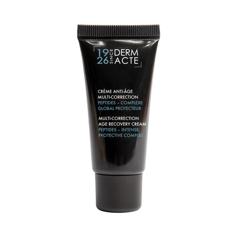 Crema de fata Academie Derm Acte Anti-Age Multi-Corrections efect anti imbatranire 15ml