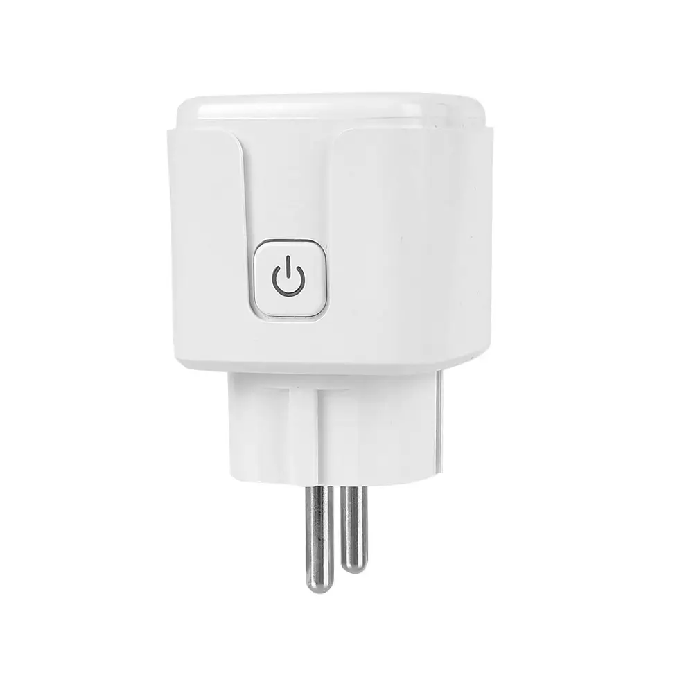 Priza Inteligenta LUXION 16A cu Functie Zigbee, Monitorizare Consum, Control Aplicatie