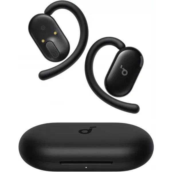 Handsfree Bluetooth Anker SoundCore V20i, TWS, Negru A3876G11