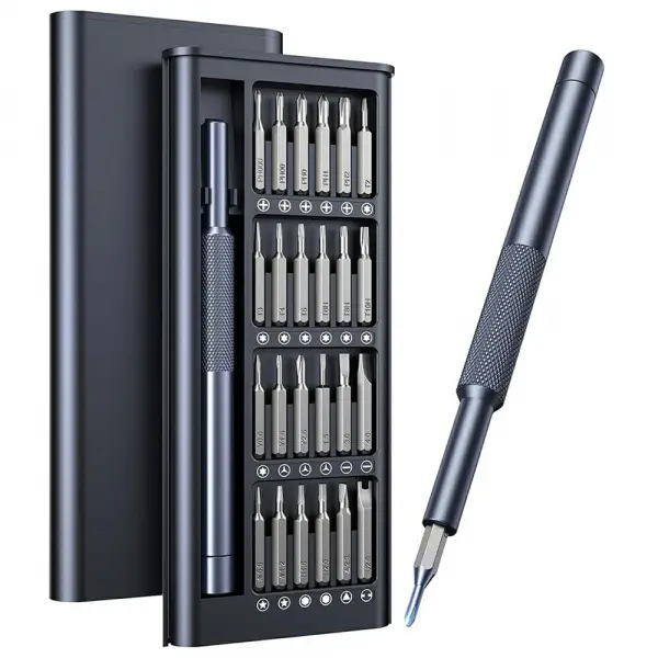 Surubelnita Axth, 25in1, Gri