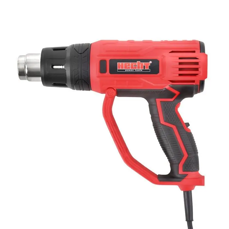 Pistol suflanta cu aer cald HECHT 2023, putere 2000 W, temperatura reglabila 60 - 600 C