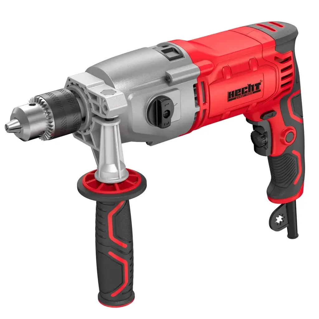 Masina de gaurit cu ciocan electric - HECHT 1077