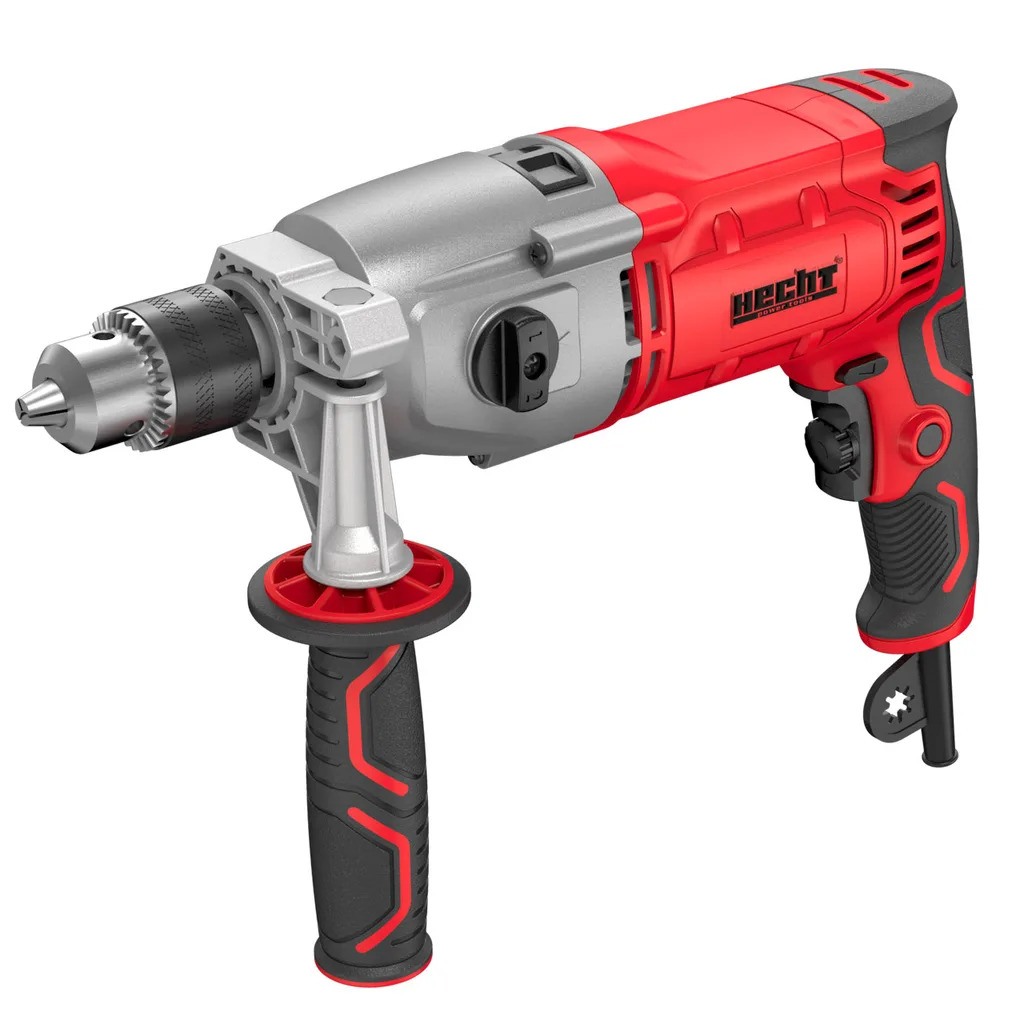 Masina de gaurit cu ciocan electric - HECHT 1077