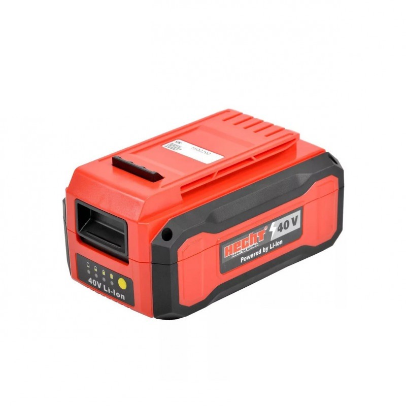 Acumulator Li-Ion HECHT 005025B, tensiune alimentare 40 V, capacitate 2.5 Ah, program ACCU 5040, producator SAMSUNG