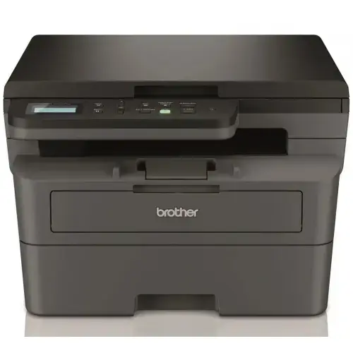 Multifunctional Laser Brother DCP-L2622DW, A4, Monocrom, 34 ppm, USB, Wireless (Negru)