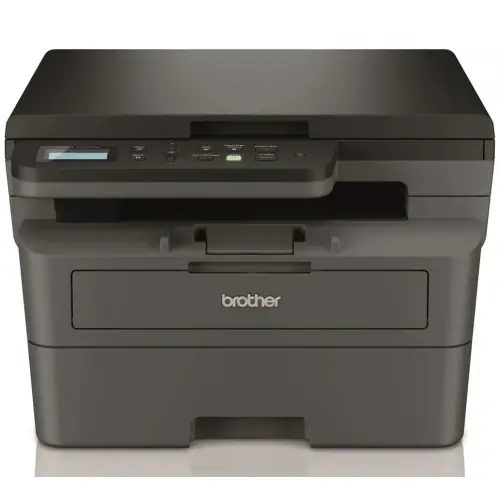 Multifunctional Laser Brother DCP-L2622DW, A4, Monocrom, 34 ppm, USB, Wireless (Negru)