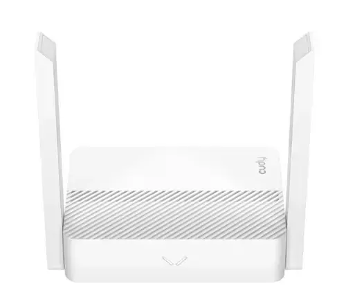 Router Wireless Cudy LT300 4G LTE N300, 2.4GHz, 300Mbps, 1xLAN, 1xWAN/LAN (Alb)