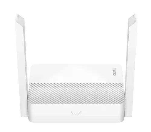 Router Wireless Cudy LT300 4G LTE N300, 2.4GHz, 300Mbps, 1xLAN, 1xWAN/LAN (Alb)
