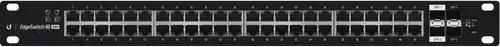 Switch Ubiquiti ES-48-500W, Gigabit, 48 porturi, 2 x SFP, PoE