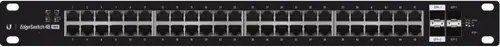 Switch Ubiquiti ES-48-500W, Gigabit, 48 porturi, 2 x SFP, PoE