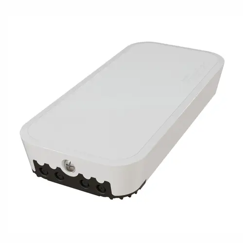 Router Mikrotik WAP AC LTE kit (2024), LTE4, Wi-Fi 5, 2x GbE RJ45, microSIM, IP54