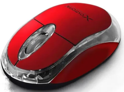 Mouse ESPERANZA XM105K (Rosu)