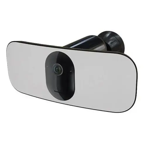 Camera supraveghere video Arlo Pro 3 Floodlight, 1/3inch CMOS, 2560 x 1440, Wi-Fi (Negru)